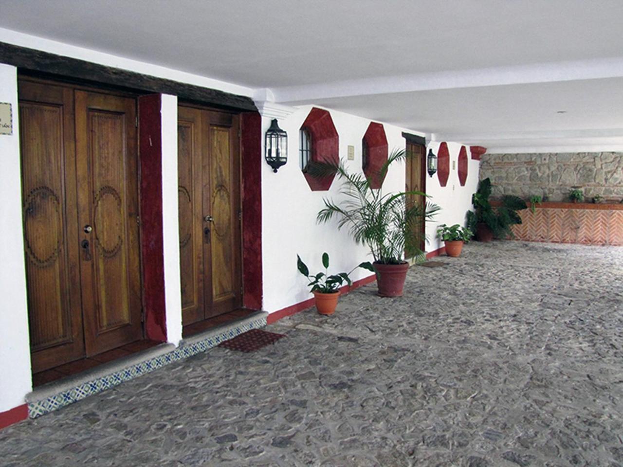 Ferienwohnung Casita Santa Rosa Antigua Exterior foto
