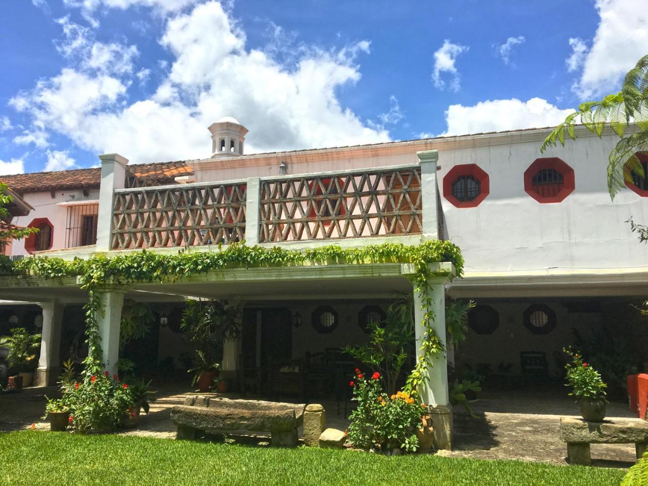 Ferienwohnung Casita Santa Rosa Antigua Exterior foto